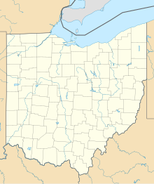 LCK is located in Ohio