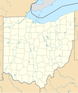 Conneaut station is located in Ohio