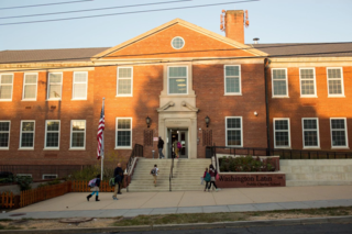 <span class="mw-page-title-main">Washington Latin Public Charter School</span> Charter school in the United States