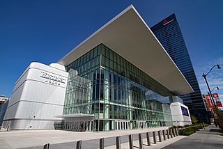 <span class="mw-page-title-main">Wintrust Arena</span> Indoor arena in Chicago, Illinois, U.S.