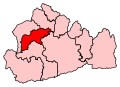 Outline map