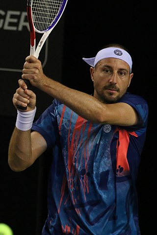 <span class="mw-page-title-main">Igor Zelenay</span> Slovak tennis player