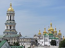 Kiovan Petšerskin lavra.