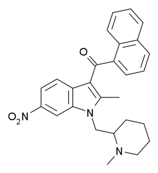 <span class="mw-page-title-main">AM-1221</span> Chemical compound