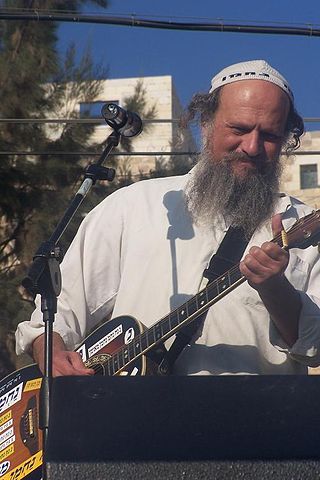 <span class="mw-page-title-main">Adi Ran</span> Israeli musician