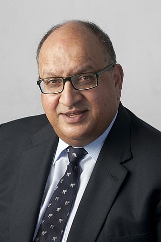 <span class="mw-page-title-main">Anand Satyanand</span> 19th Governor General of New Zealand