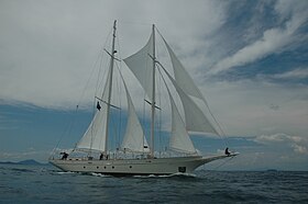 illustration de Argo (yacht)