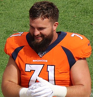 <span class="mw-page-title-main">Austin Schlottmann</span> American football player (born 1995)