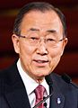 Ban Ki-moon, 8th Secretary-General of the United Nations