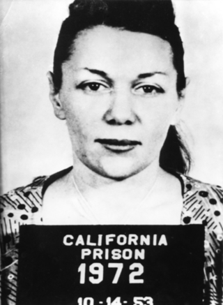 <span class="mw-page-title-main">Barbara Graham</span> Convicted murderer