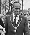 Bert Stam op 30 april 1985 geboren op 6 mei 1938