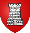 Blason de Vieux-Bourg