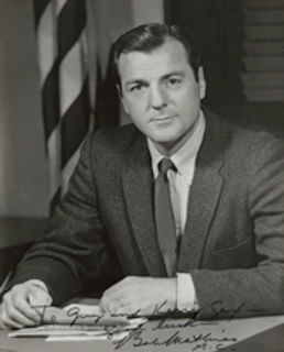 Bob Mathias American decathlete and politician