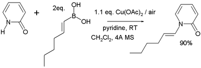 Chan–Lam coupling