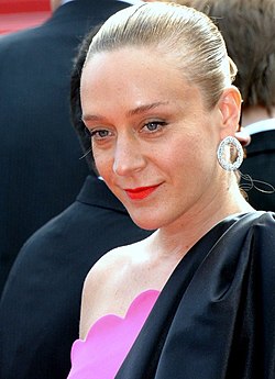 Chloë Sevigny maj 2019.