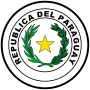 Coat of arms of Paraguay