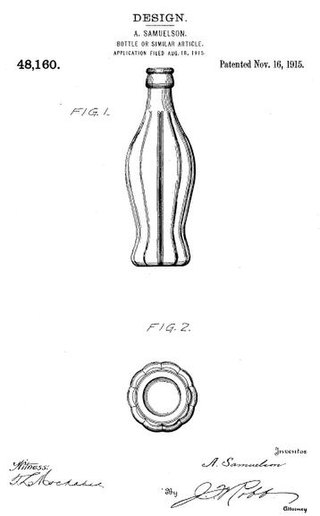 <span class="mw-page-title-main">Design patent</span> US Patent Law