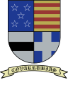 Coat of arms of the Covarrubias