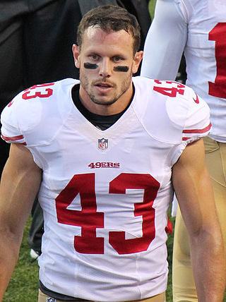 <span class="mw-page-title-main">Craig Dahl</span> American football player (born 1985)