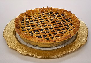 <span class="mw-page-title-main">Cumberland rum nicky</span> English pastry