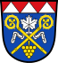 Blason de Güntersleben