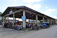 Bus terminal