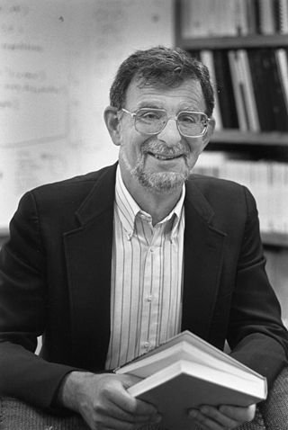 <span class="mw-page-title-main">David Klahr</span> American psychologist (born 1939)