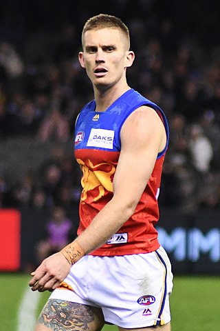 <span class="mw-page-title-main">Dayne Beams</span> Australian rules footballer