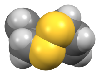 <span class="mw-page-title-main">Diallyl disulfide</span> Chemical compound