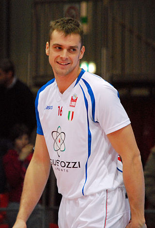 <span class="mw-page-title-main">Dick Kooy</span> Dutch volleyball player