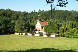 Druztová – Veduta