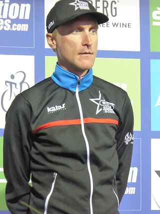 <span class="mw-page-title-main">Enrico Gasparotto</span> Italian-born Swiss road racing cyclist