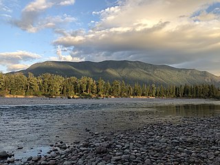 <span class="mw-page-title-main">Columbia Falls, Montana</span> City in Montana, United States