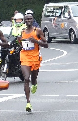 <span class="mw-page-title-main">Wilfred Kibet Kigen</span> Kenyan long-distance runner