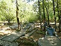 Le mini-golf des grottes du Quéroy.