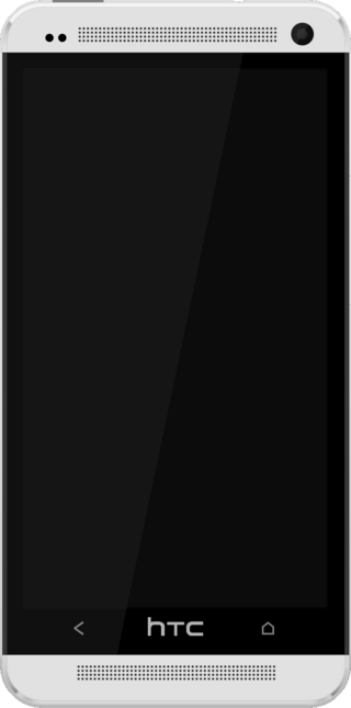 <span class="mw-page-title-main">HTC One (M7)</span> Touchscreen-based Android smartphone by HTC