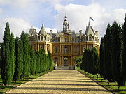 Halton House