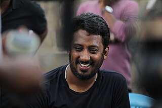 <span class="mw-page-title-main">A. Harsha</span> Indian choreographer (born 1980)