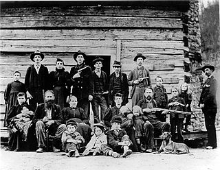 <span class="mw-page-title-main">Hillbilly</span> Stereotype of some rural Americans