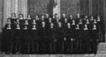 Heinz Chapel Choir circa 1938-39