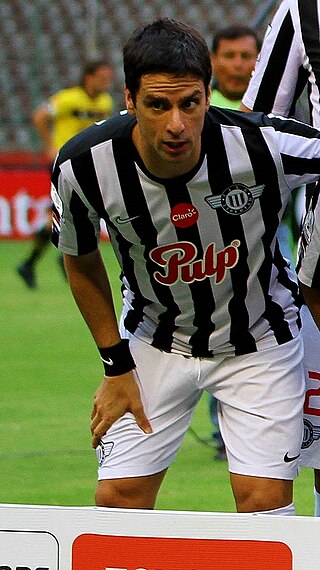 <span class="mw-page-title-main">Rodrigo López (footballer, born 1978)</span> Uruguayan footballer