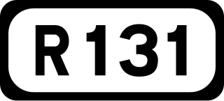 <span class="mw-page-title-main">R131 road (Ireland)</span> Road in Dublin