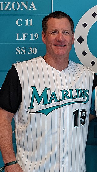 <span class="mw-page-title-main">Jeff Conine</span> American baseball player