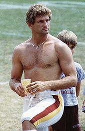 Theismann at practice JoeTheismannPractice.jpg