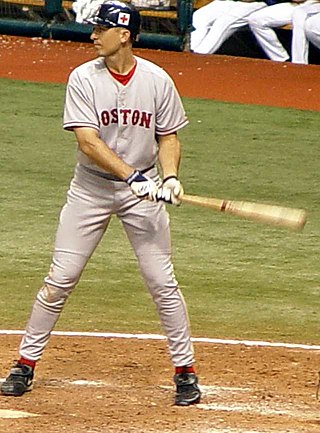 <span class="mw-page-title-main">John Olerud</span> American baseball player (born 1968)