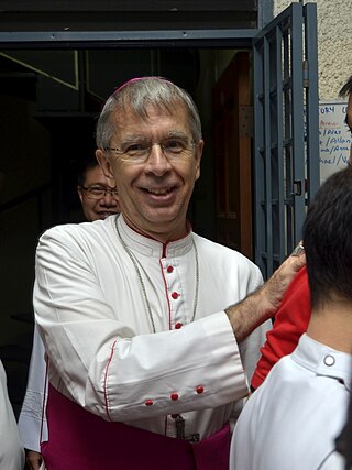 <span class="mw-page-title-main">Joseph Marino</span> American prelate