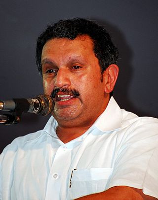 <span class="mw-page-title-main">K. Muraleedharan</span> Indian politician (born 1957)