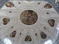 Cupola frescos