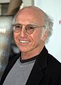 Larry David, pembuat film serial Seinfeld dan Curb Your Enthusiasm