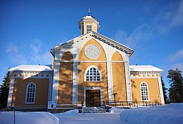 Église de Laukkaa.